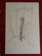 Alberto Giacometti (1901-1966) - The mysterious figure