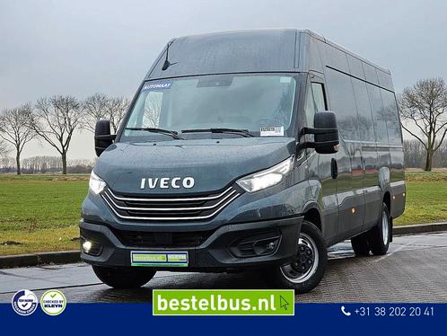 Iveco Daily 35 C, Auto's, Bestelauto's, Lease, Automaat, Financial lease, Overige kleuren, Iveco, Diesel, ABS, Airbags, Airconditioning