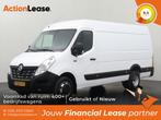 Renault Master Bestelbus L3 H2 2018 Diesel Handgeschakeld, Auto's, Renault, Zwart, Wit, Nieuw, Dealer onderhouden