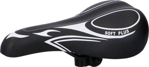 Dunlop Mountainbike Zadel - Fietszadel - MTB Zadel van, Fietsen en Brommers, Fietsonderdelen, Verzenden