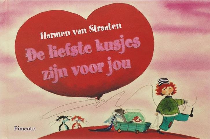 De liefste kusjes zijn voor jou 9789049921781, Boeken, Prentenboeken en Plaatjesalbums, Gelezen, Verzenden