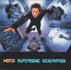 cd - Hotei - Supersonic Generation, Zo goed als nieuw, Verzenden