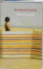 Zomerleugens 9789059363007 Bernhard Schlink, Boeken, Verzenden, Zo goed als nieuw, Bernhard Schlink