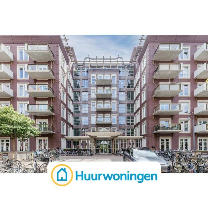 Te huur: Appartement Molenwerf in Amsterdam, Huizen en Kamers, Huizen te huur, Noord-Holland, Appartement