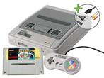 Super Nintendo Starter Pack - Super Mario All Stars Edition, Spelcomputers en Games, Spelcomputers | Nintendo Super NES, Ophalen of Verzenden