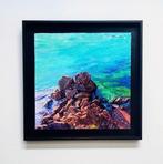 Peláez Ochoa (1955) - Rocas en Blanes, Antiek en Kunst