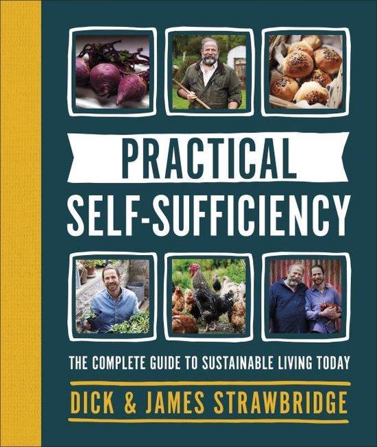 9780241400845 Practical Self-sufficiency, Boeken, Studieboeken en Cursussen, Nieuw, Verzenden
