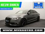 Audi A3 Limousine 1.4 TFSI S-Line|210PK|CUSTOM|RS3.DIFF|NAP, Auto's, Audi, Plug-in hybride, Nieuw, Sedan, Lease