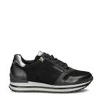 Gabor Comfort Optifit lage sneakers voor dames, Verzenden, Zwart, Gabor, Nieuw