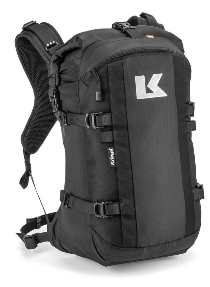 R22 Drypack motorrugzak Kriega, Motoren, Accessoires | Koffers en Tassen, Verzenden