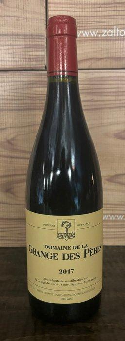 2017 Domaine de la Grange de Peres Rouge - IGP Pays de, Verzamelen, Wijnen