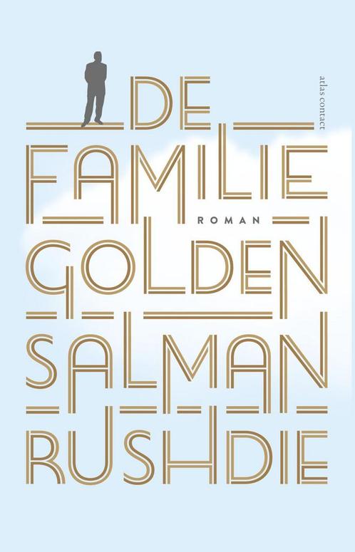 De familie Golden 9789025450915 Salman Rushdie, Boeken, Romans, Gelezen, Verzenden