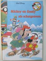 Mickey en Goofy als schatgravers 9789032037468, Verzenden, Gelezen, Constance Raebel