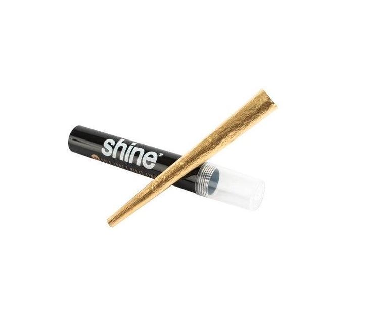 Gouden Vloei 24K, Verzamelen, Rookartikelen, Aanstekers en Luciferdoosjes, Nieuw, Ophalen of Verzenden