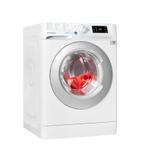 Nieuwe Privileg wasmachine 8 KG koolborstelloos PWF X 843 N, Nieuw, Kort programma, 1200 tot 1600 toeren, 8 tot 10 kg