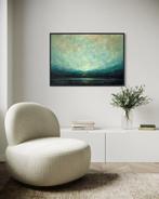 Joost Verhagen - North Sea Twilight, Antiek en Kunst