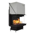 Inbouw Houtkachel Crystal 70 Premium Edition, Nieuw