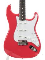 Fender Custom Shop 60 Stratocaster Fiesta Red NOS 2024, Ophalen of Verzenden, Gebruikt, Solid body, Fender
