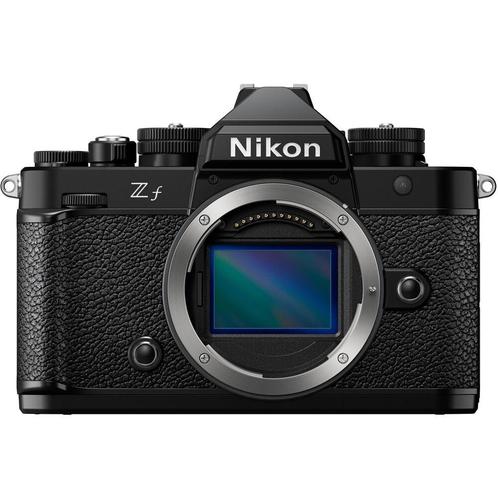 Nikon Zf Body, Audio, Tv en Foto, Fotocamera's Digitaal, Nieuw, Nikon, Ophalen of Verzenden