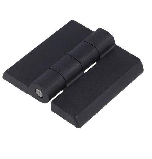 Scharnier met schroefdraad - 40 x 40mm - M5, Doe-het-zelf en Verbouw, IJzerwaren en Bevestigingsmiddelen, 50 tot 100 mm, Overige typen