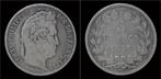 France Louis Philippe I 5 francs 1838w zilver, Postzegels en Munten, Munten | Europa | Niet-Euromunten, Verzenden