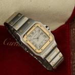 Cartier - Santos Galbée - 187901 - Heren - 1990-1999, Nieuw