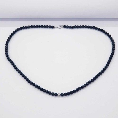 Zonder Minimumprijs - Halsketting - 18 karaat Witgoud, Sieraden, Tassen en Uiterlijk, Kettingen