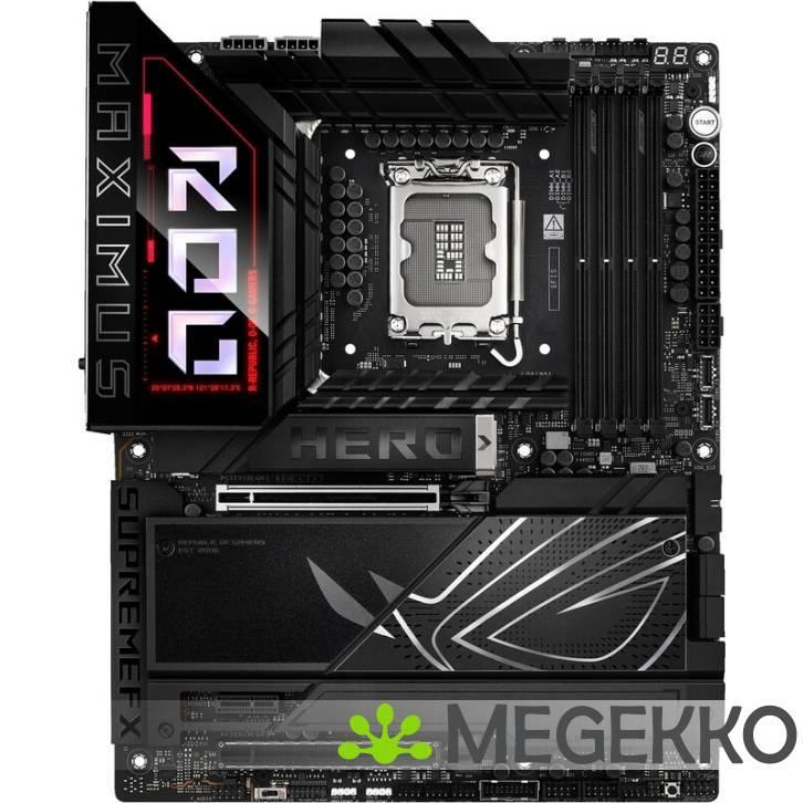 ASUS ROG MAXIMUS Z890 HERO, Computers en Software, Moederborden, Nieuw, Verzenden