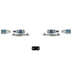 ROB Expert 80 superior deurpakket - compact bevestiging -, Ophalen of Verzenden, Nieuw