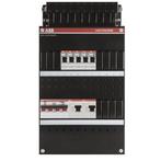 ABB busboard groepenkast 3 fase 5 groepen 220 x 390 - 2 x 2, Ophalen of Verzenden, Nieuw