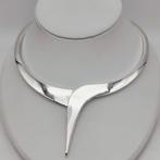 Zonder Minimumprijs - Other brand - Statement ketting Zilver, Sieraden, Tassen en Uiterlijk, Antieke sieraden