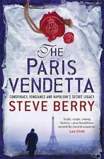 Paris Vendetta, Boeken, Ophalen of Verzenden, Nieuw