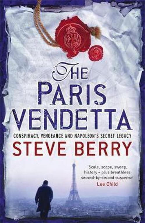 Paris Vendetta, Boeken, Overige Boeken, Ophalen of Verzenden