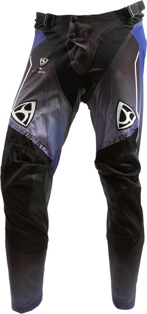 MUGENRACE Tumy Motocross Broek, Motoren, Kleding | Motorkleding, Heren, Nieuw met kaartje, Broek | leer, Verzenden