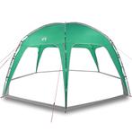 Partytent waterdicht zeegroen (Kampeertenten) (Partytenten), Verzenden, Nieuw