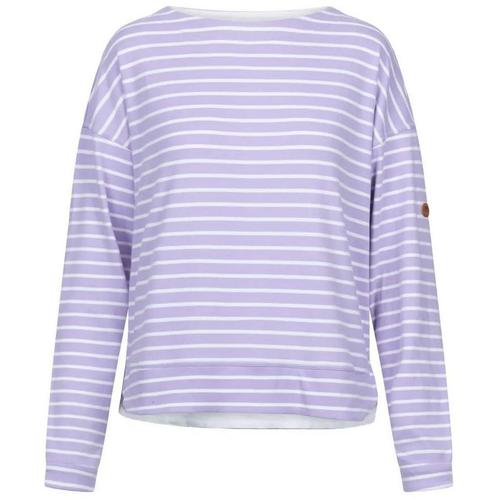 -32% Trespass  Trespass Dames soothing gestreept marl top  m, Kleding | Dames, T-shirts, Paars, Nieuw, Verzenden