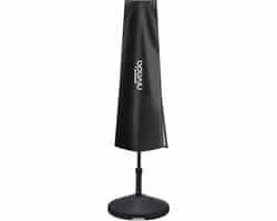 NIVADA Waterdichte Parasolhoes 420D Oxford Ø270cm - Geschikt, Tuin en Terras, Parasols, Zo goed als nieuw, Ophalen of Verzenden
