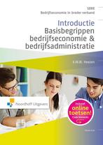 9789001841799 Bedrijfseconomie in breder verband - Introd..., Verzenden, Zo goed als nieuw, A.W.W. Heezen