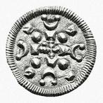 . Hongarije Bela II. Denarius (Zonder minimumprijs)