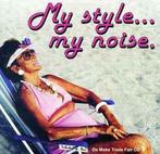 cd card - Various - My Style... My Noise. (De Make Trade..., Verzenden, Zo goed als nieuw