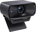 Elgato Facecam MK.2 - Webcam - Tot 1080p60 - USB-C - Zwart, Nieuw, Verzenden