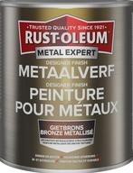 Rust oleum metal expert decoratief gestructureerde, Doe-het-zelf en Verbouw, Verf, Beits en Lak, Nieuw, Verzenden