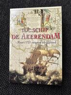 Nederland. Jaarset 2001 VOC schip de Akerendam II in, Postzegels en Munten, Munten | Nederland