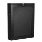 2dekans | Coast Inklapbare Wandtafel - Zwart - 60 x 15 x 76, Ophalen of Verzenden, Zo goed als nieuw