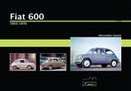Fiat 600, 1955-1970, Boeken, Auto's | Boeken, Algemeen, Verzenden, Nieuw, Alessandro Sannia