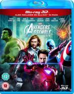 The Avengers 3D (Blu-ray), Verzenden, Gebruikt