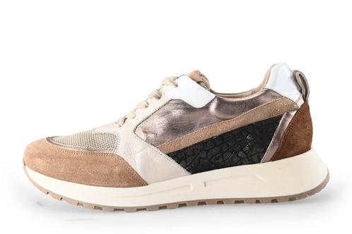 AQA Sneakers in maat 41 Beige | 10% extra korting, Kleding | Dames, Schoenen, Beige, Zo goed als nieuw, Sneakers of Gympen, Verzenden
