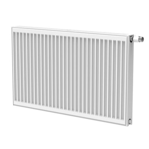 Radiator BWS Lucy 90x60 cm 2000W Type 33 6 Aansl. Wit, Doe-het-zelf en Verbouw, Sanitair, Overige typen, Nieuw, Ophalen of Verzenden