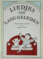 Liedjes van lang geleden, Boeken, Nieuw, Verzenden