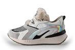 Shoesme Sneakers in maat 31 Zilver | 10% extra korting, Verzenden, Jongen of Meisje, Schoenen, Zo goed als nieuw